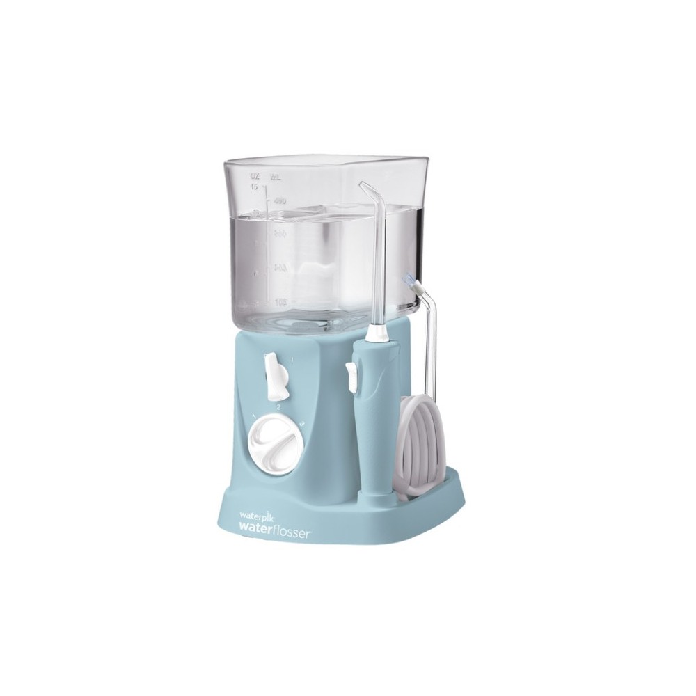 Waterpik Traveler Oral Irrigator WP316ED Blue