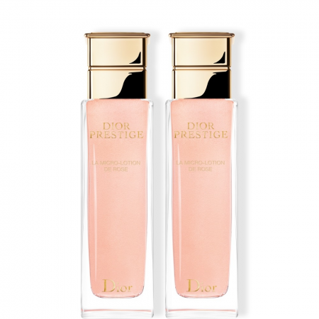 Christian Dior, Prestige La Micro-Huile De Rose, Corrector & Brightener, Liquid Highlighter, For Face, Duo, 50 ml