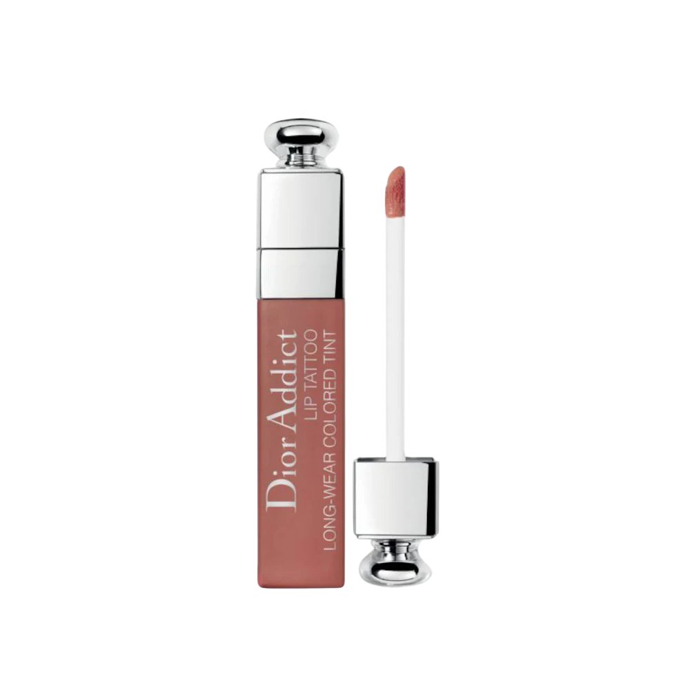 Christian Dior, Addict Lip Tattoo, Long-Lasting, Liquid Lipstick, 351, Nude Look, 6 ml