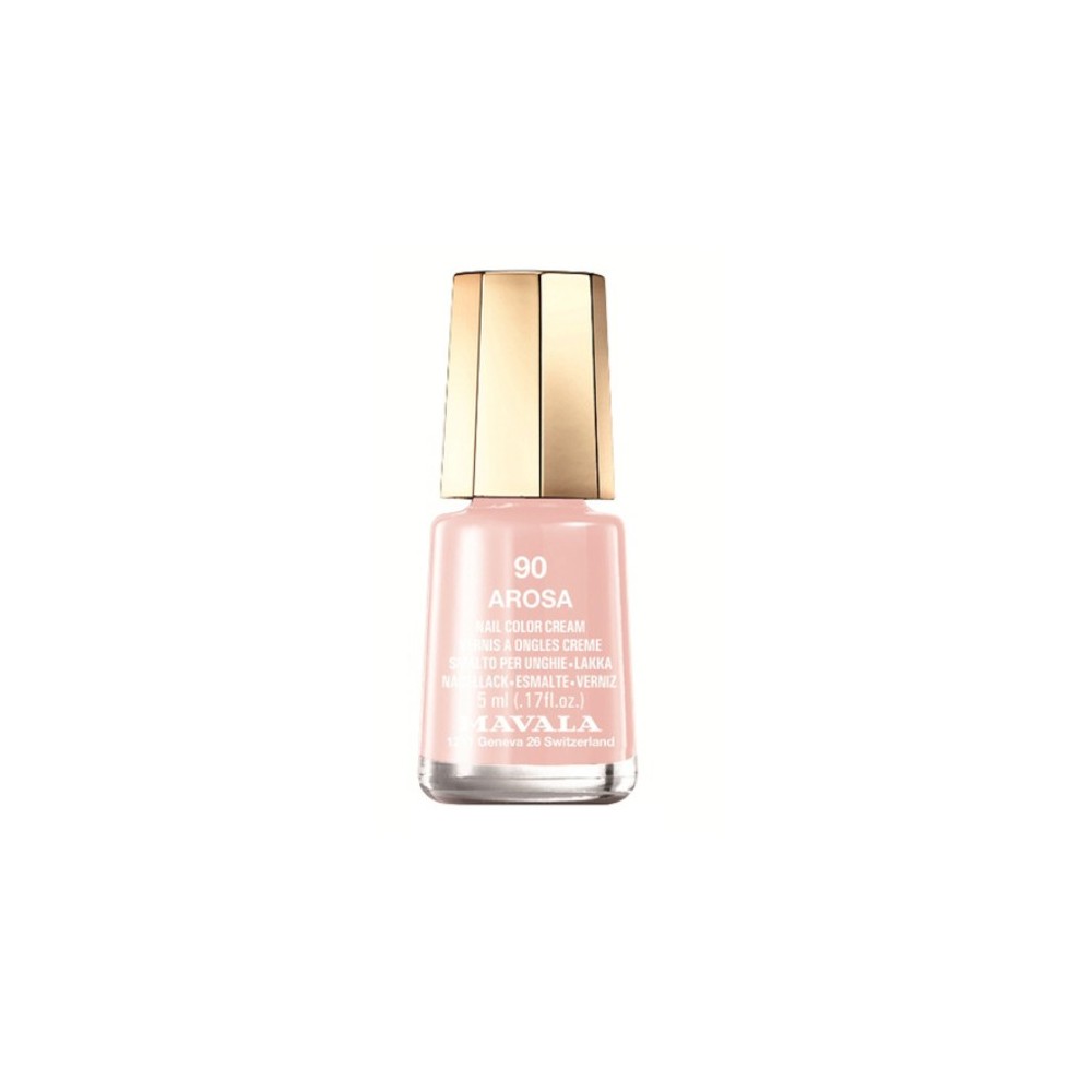 Mavala Nail Polish 90 Arosa 5ml