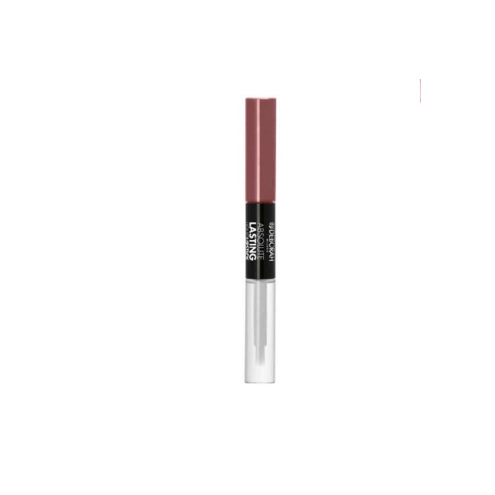 Skysti lūpų dažai Deborah Milano Absolute Lasting Liquid Lipstick 03