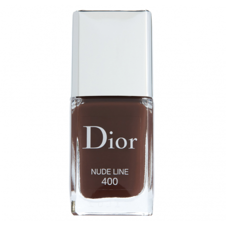 Christian Dior, Vernis, Gel-Effect, Nail Polish, 400, Nude Line, 10 ml