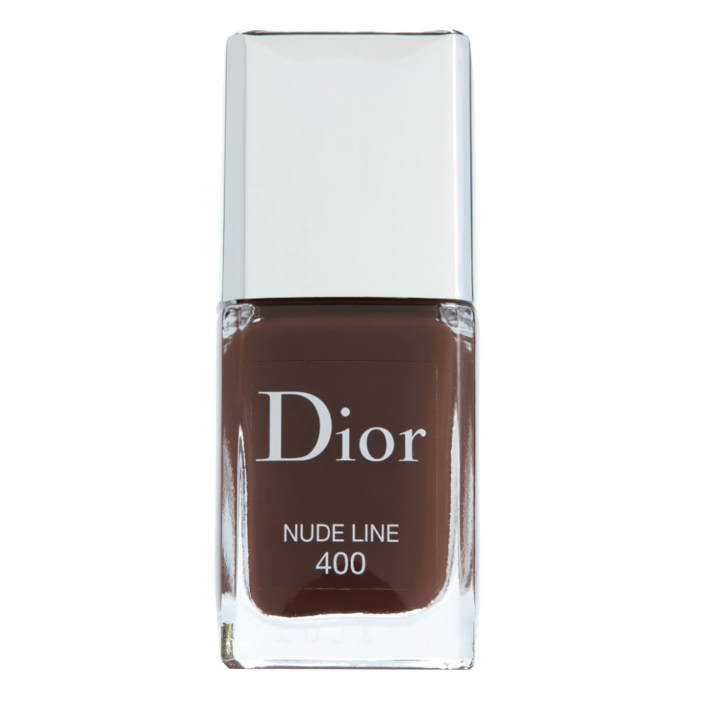 Christian Dior, Vernis, Gel-Effect, Nail Polish, 400, Nude Line, 10 ml