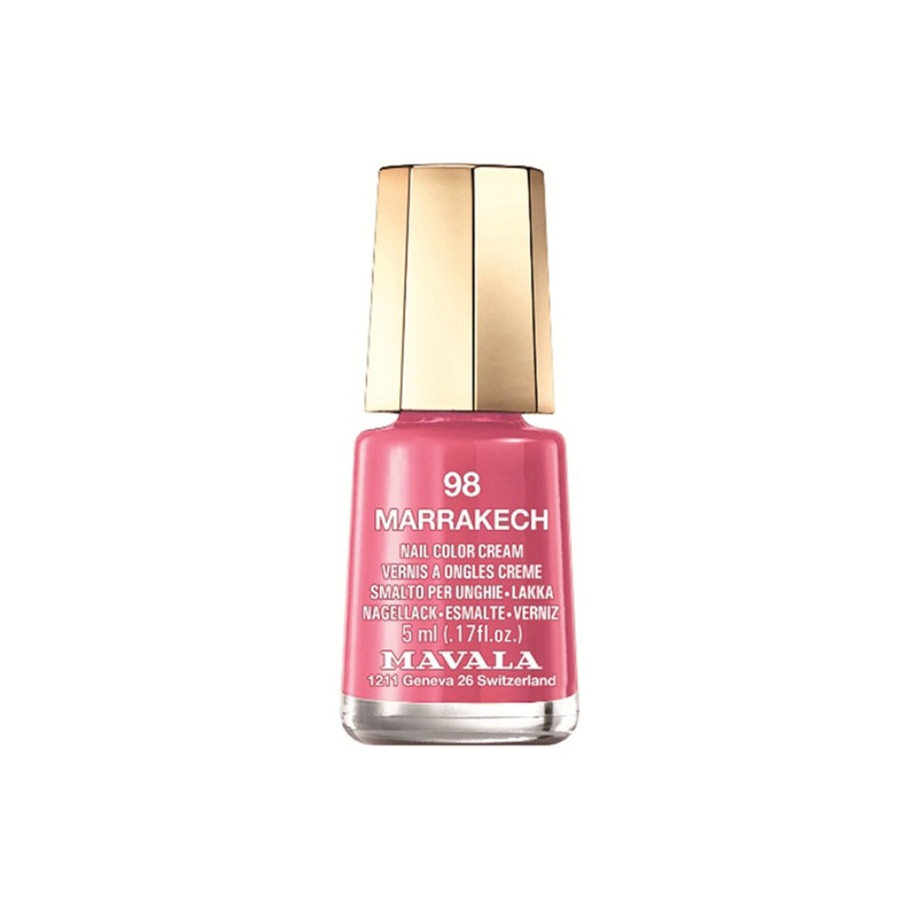 Mavala Nail Polish 98 Marrakech 5ml