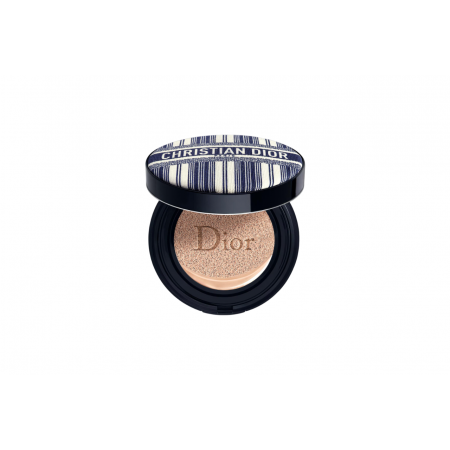 Christian Dior, Forever Skin Glow Cushion Diorivira, Long Wearing, Compact Foundation, 2N, Neutral, 14 g
