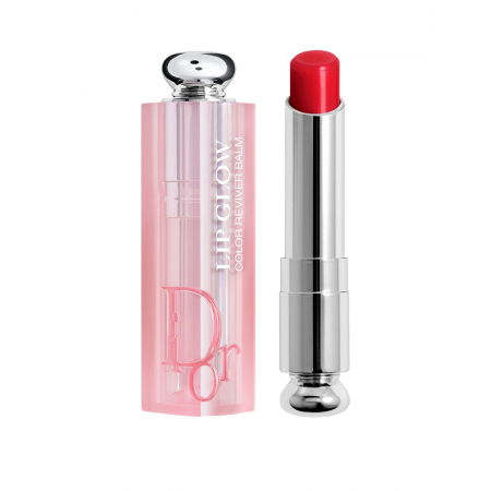 Christian Dior, Addict, Glow, Lip Balm, 059, Red, 3.2 g