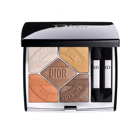 Christian Dior, Diorshow, Eyeshadow Palette, 533, Rivage, 5 Shades, 4 g