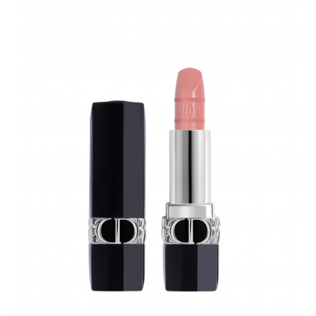 Christian Dior, Dior Rouge, Satin Finish, Cream Lipstick, Rose Feline, 3.5 g