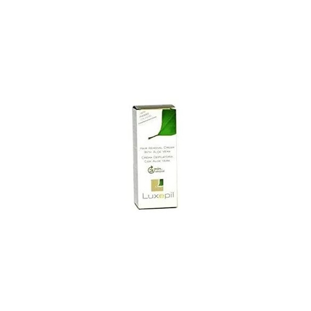 "Luxepil Classic" depiliacinis kremas + mentelė 150ml