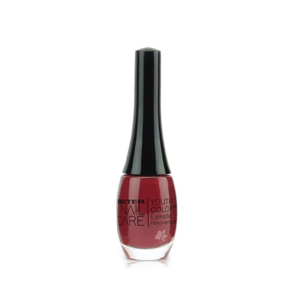 Beter Nail Care Youth Color 069 Red Scarlet nagų lakas