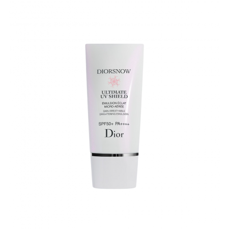 Christian Dior, Diorsnow - Ultimate UV Shield, Brightening, Day, Emulsion, For Face, SPF 50, 30 ml