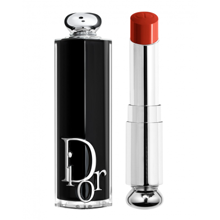 Christian Dior, Addict, Shine, Cream Lipstick, 008, Dior, Refillable, 3.2 g