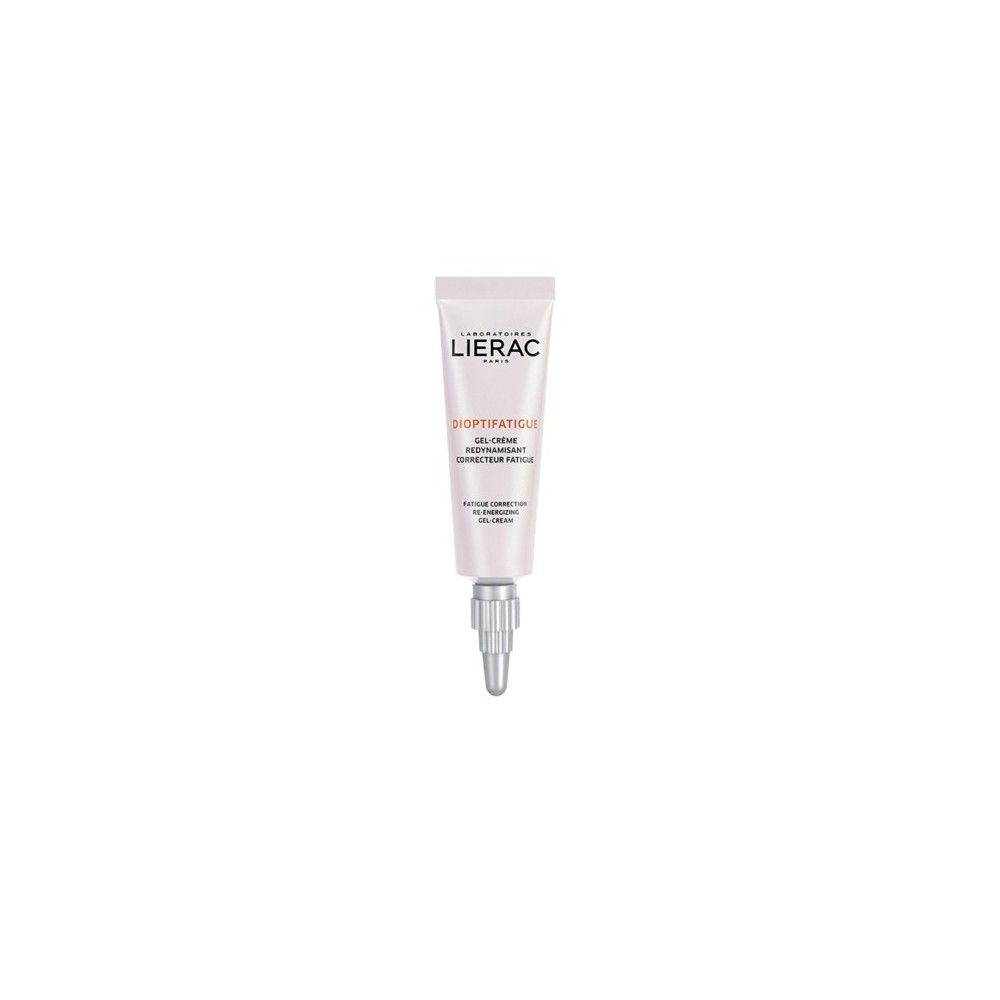 Lierac Dioptifatigue Re Energizuojantis gelinis kremas 15ml