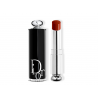 Christian Dior, Addict, Shine, Cream Lipstick, 822, Scarlet Silk, Refillable, 3.2 g
