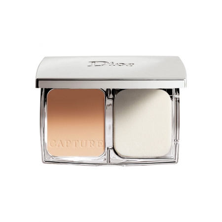 Christian Dior, Capture Totale, Long Lasting, Compact Foundation, 10, Ivory, 11 g