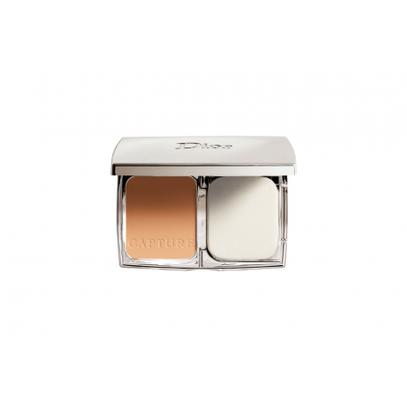 Christian Dior, Capture Totale, Long Lasting, Compact Foundation, 20, Light Beige, 11 g