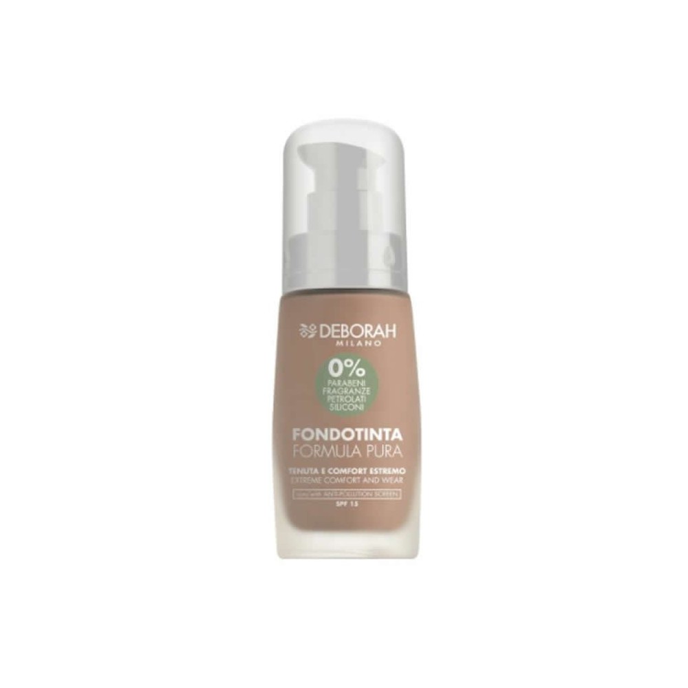 Makeup Fondotinta Pure Formula 03