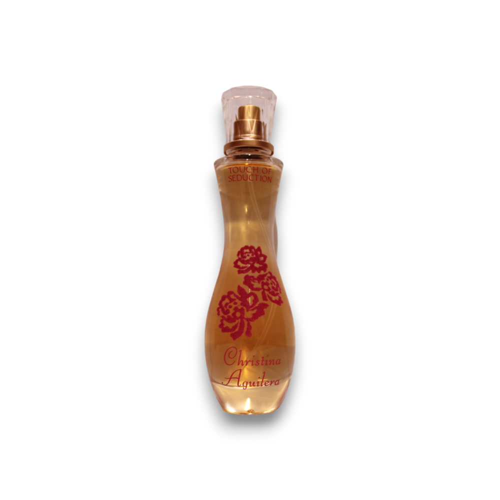 Christina Aguilera, Touch of Seduction, Eau De Parfum, For Women, 60 ml *Tester