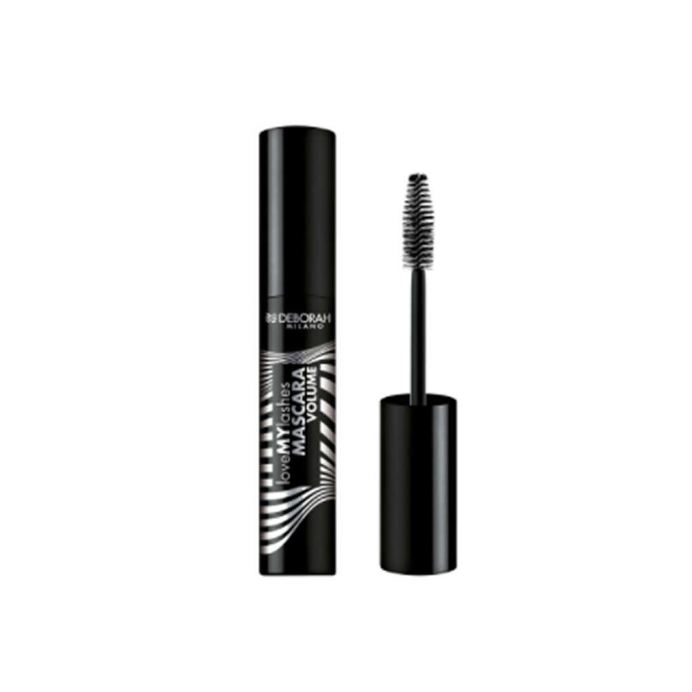 DEBORAH MILANO Blakstienų tušas Love My Lashes Volume