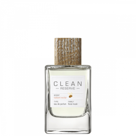 Clean, Reserve - Radiant Nectar, Eau De Parfum, For Women, 100 ml *Tester