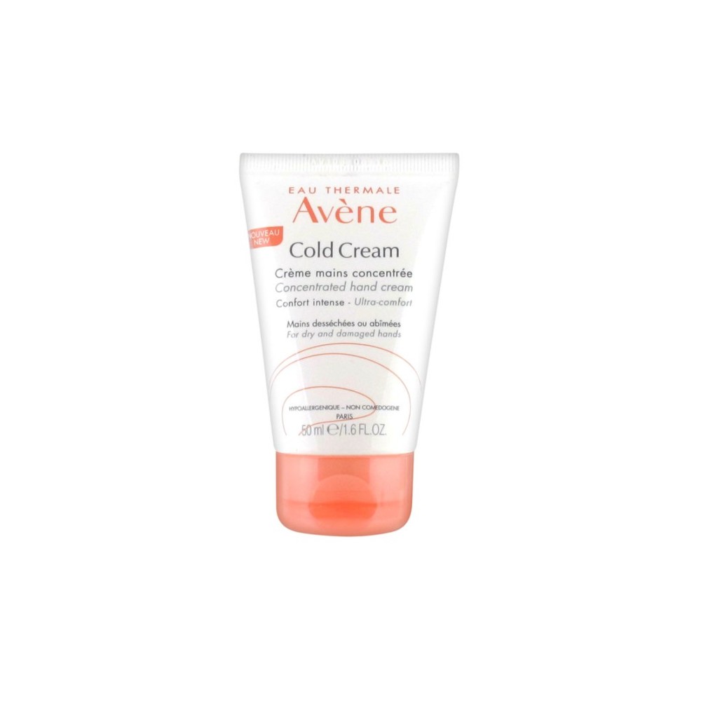 Avene Cold Cream Concentrated Hand Cream 50ml