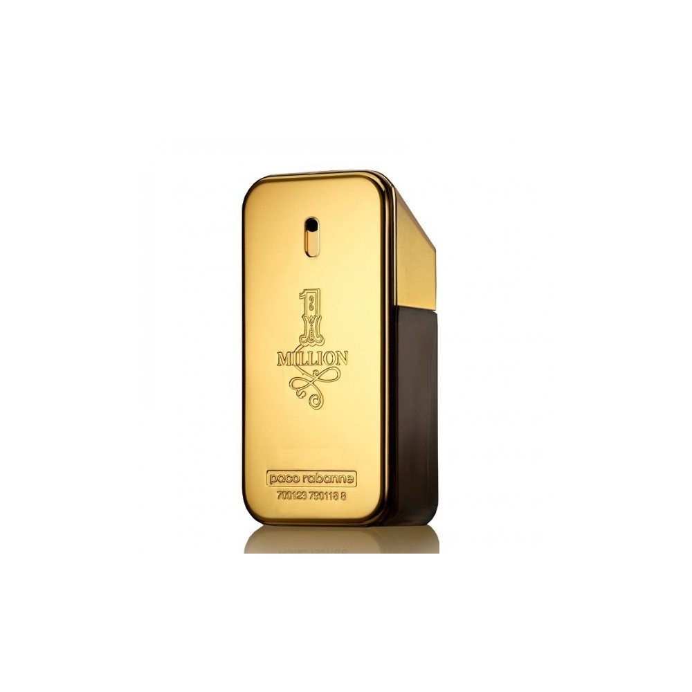 Paco Rabanne 1 Million tualetinis vanduo, purškiamas 100ml