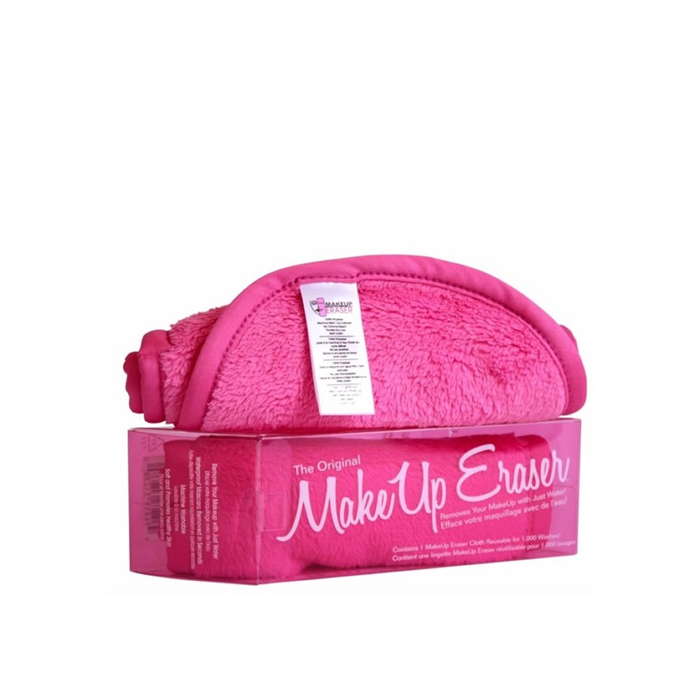 Makeup Eraser Pink