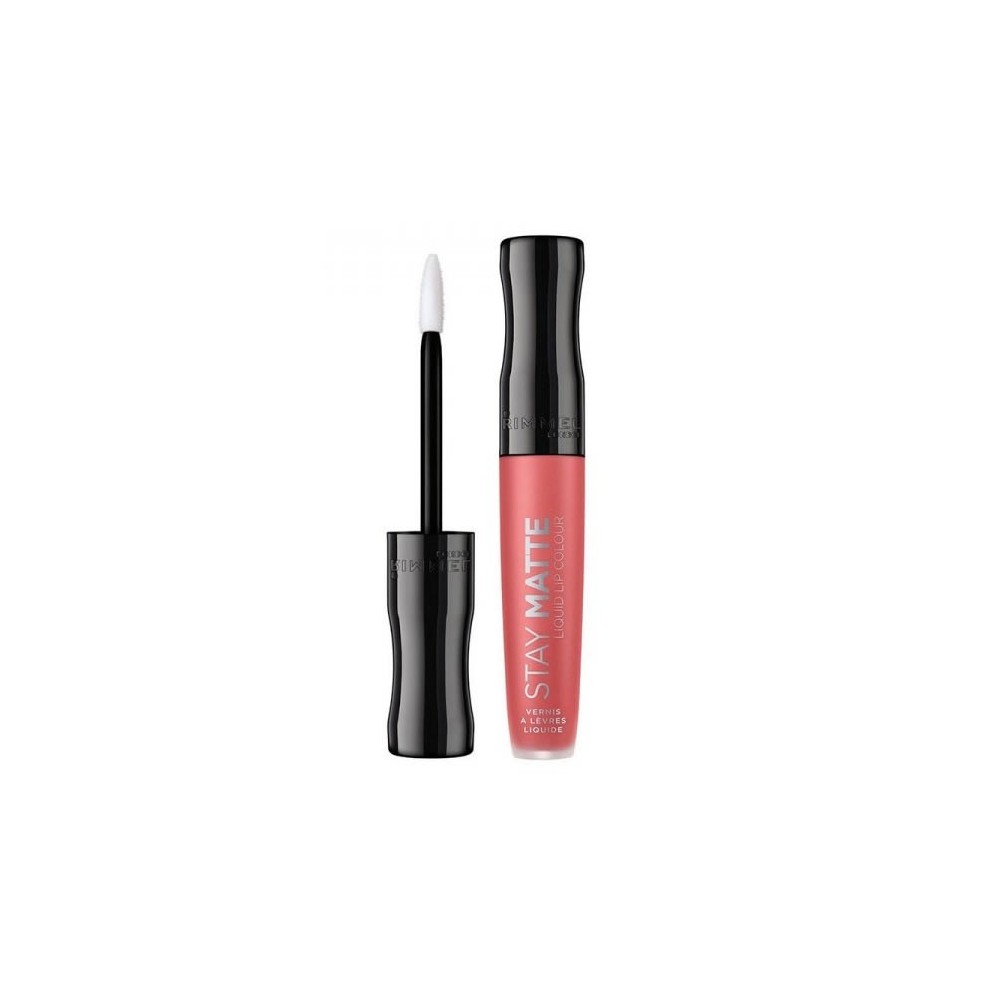 Stay Matte skysti lūpų dažai 600 Coral Sass