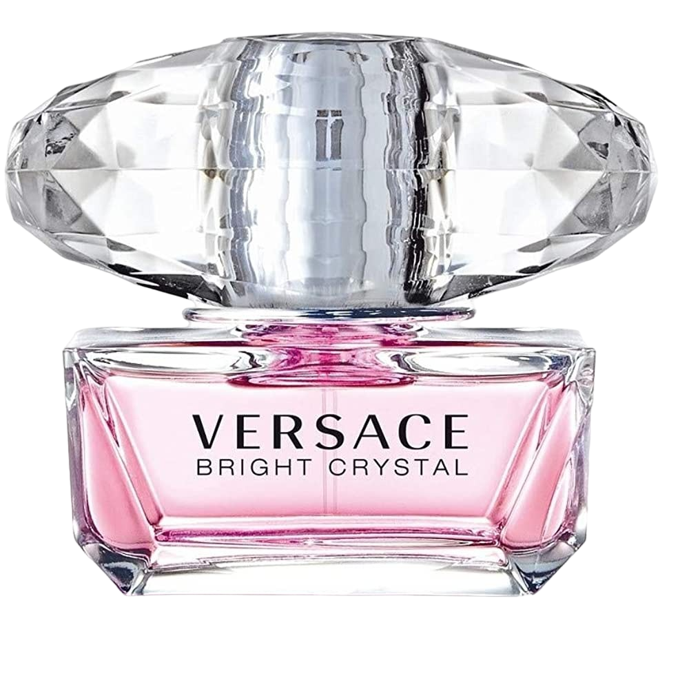 Versace, Bright Crystal, Eau De Toilette, For Women, 50 ml
