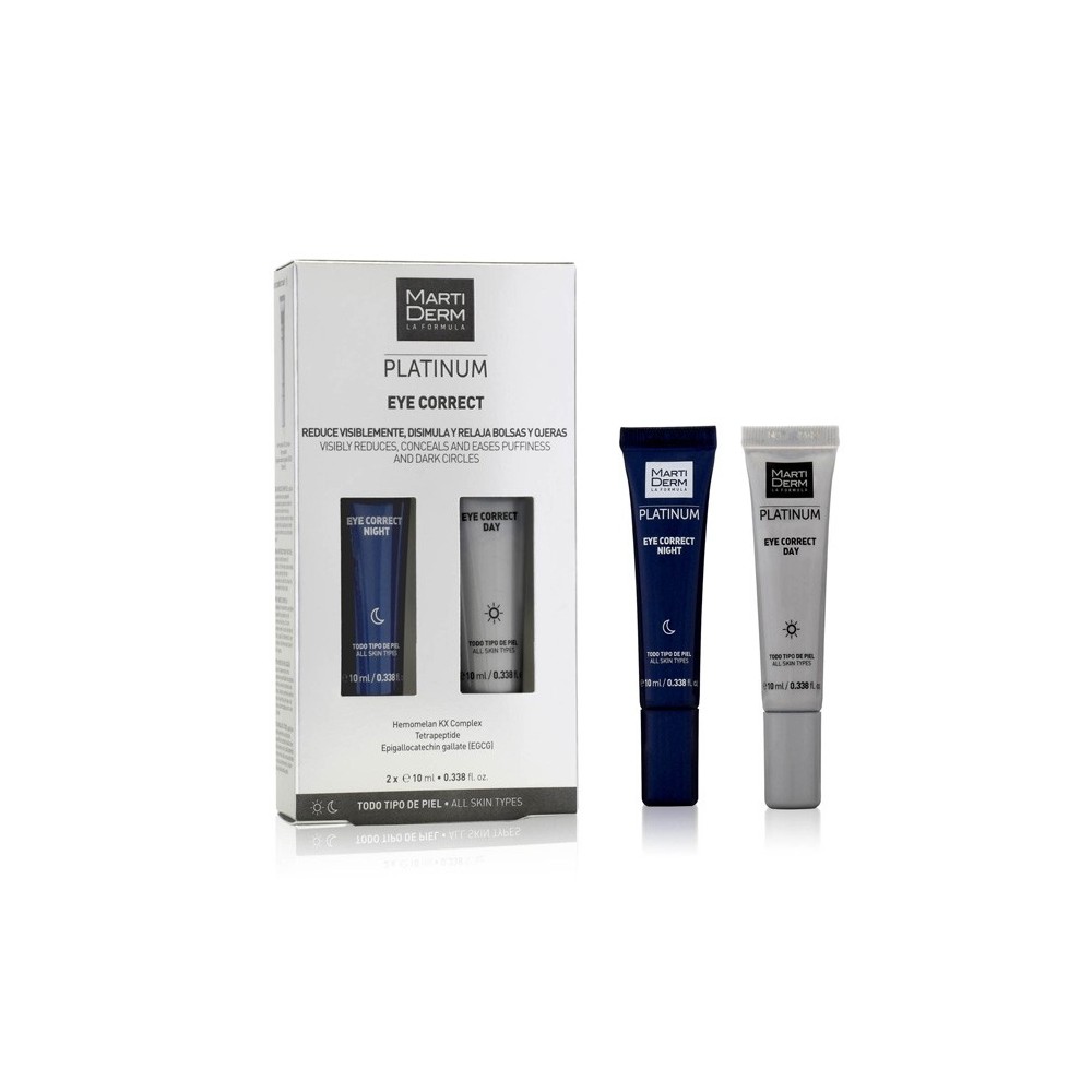 Martiderm Eye Correct Set 2 Pieces