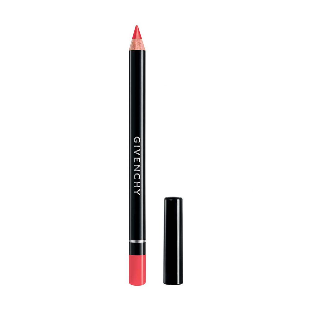Givenchy, Givenchy, Waterproof, Lip Liner, 05, Corall Decollete, 1.1 g *Tester