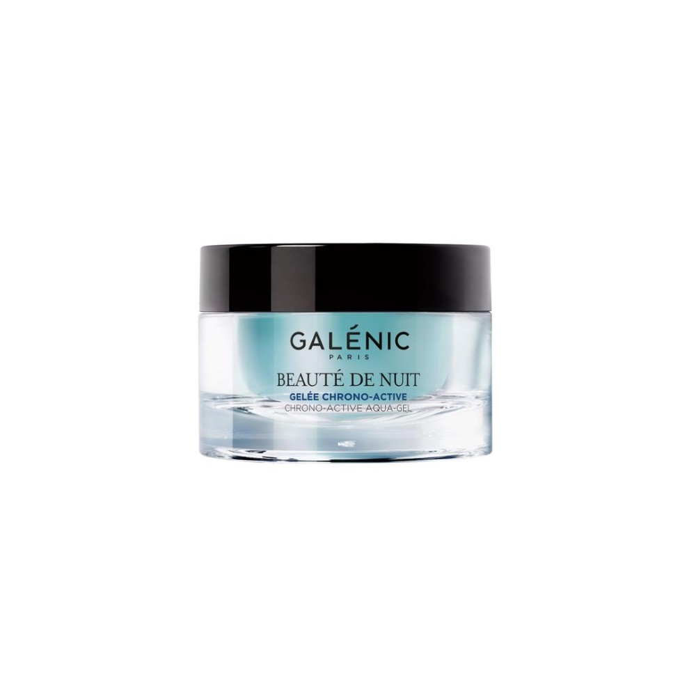 Galenic Beauté De Nuit Chrono Active Aqua Gel 50ml