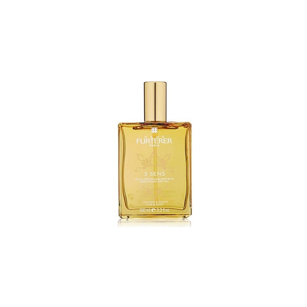 Rene Furterer  5 Sens Enhancing Dry Oil 100ml