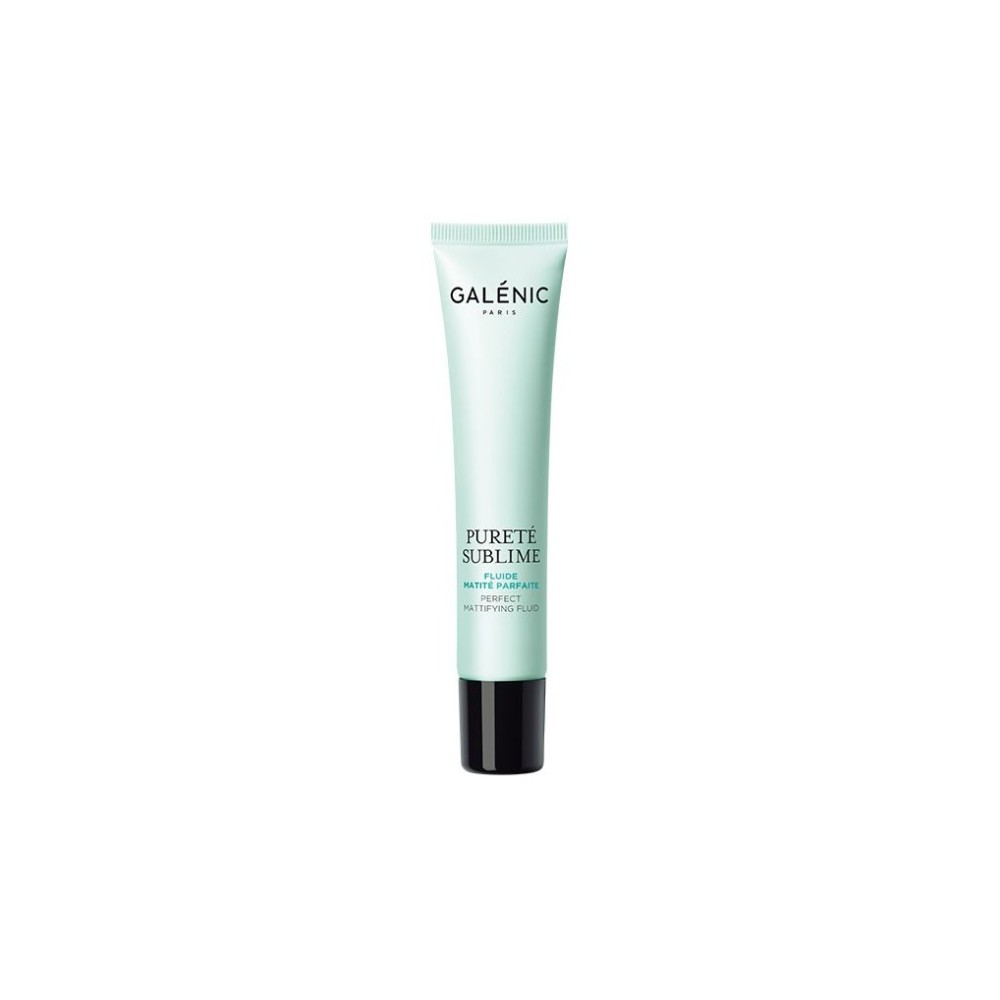 "Galenic Pureté Sublime Perfect Mattifying Fluid" Matinis fluidas 40ml