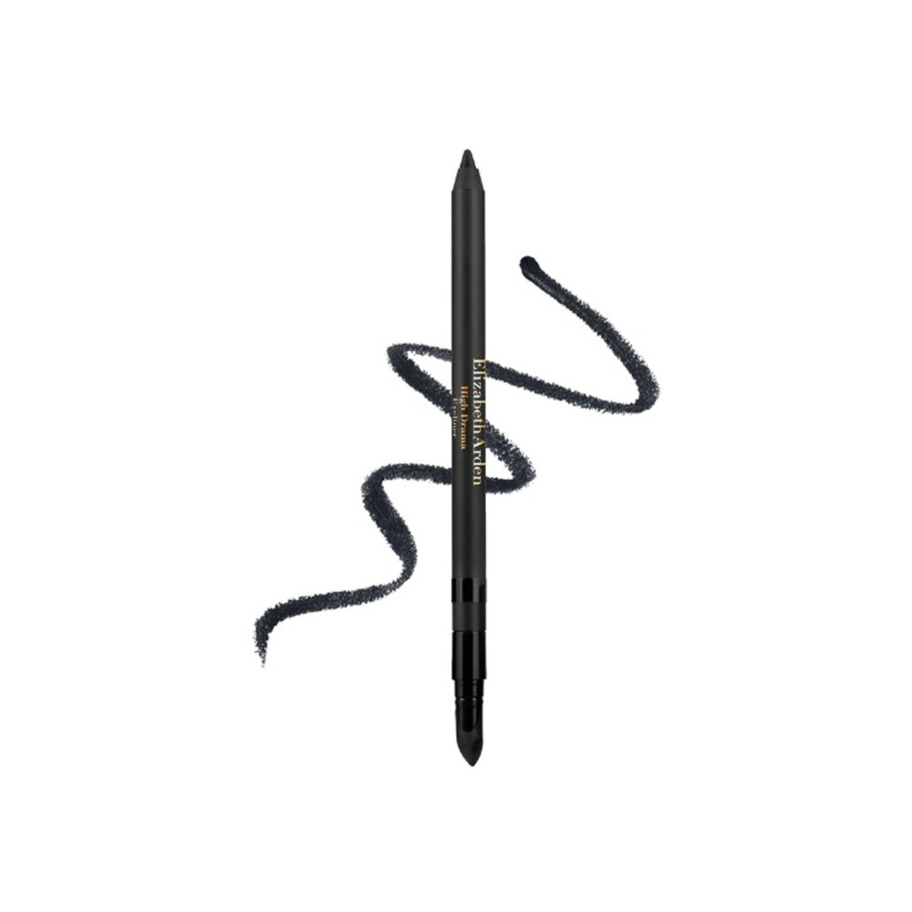 "Elizabeth Arden High Drama" akių pieštukas 01 Smokey Black