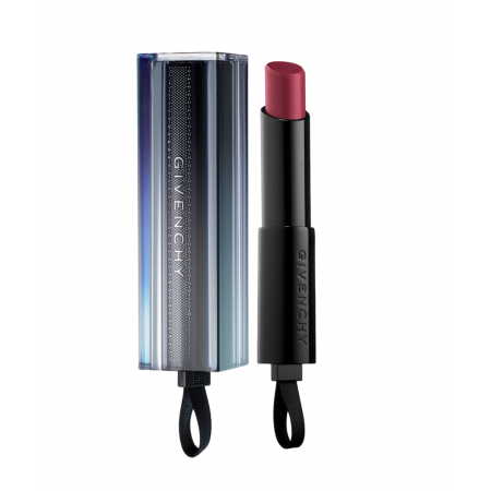 Givenchy, Rouge Interdit Vinyl, Satin Finish, Cream Lipstick, 12, Grenat Envoutant, 3.3 g *Tester