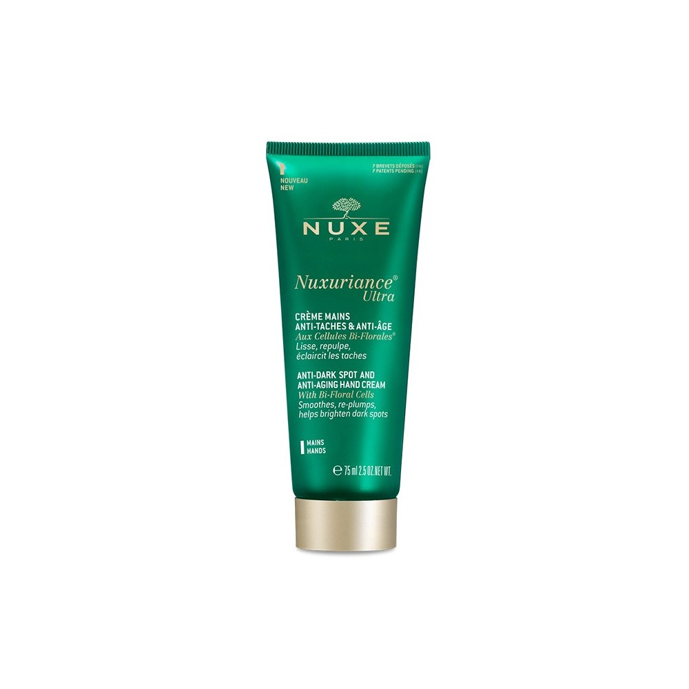 "Nuxe Nuxuriance Ultra Anti Ageing Hand Cream" rankų kremas 75ml