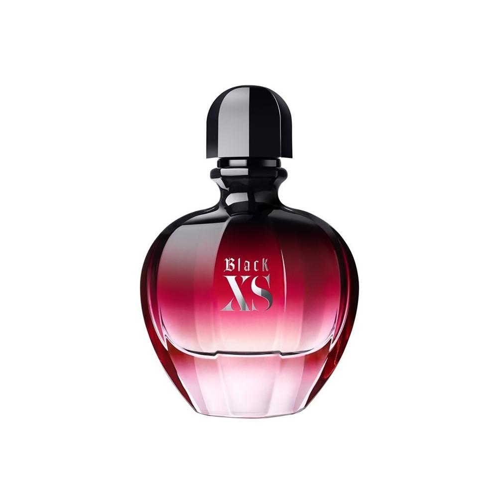 Paco Rabanne Black XS For Her kvepalai moterims 80ml