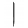 Gosh, Infinity, Double, Gel Pencil Eyeliner, 002, Carbon Black, 1.2 g