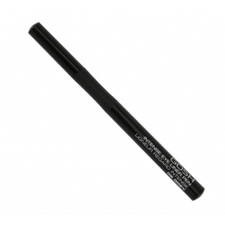 Gosh, Intense, High Definition, Gel Pencil Eyeliner, 02, Gray, 1 ml