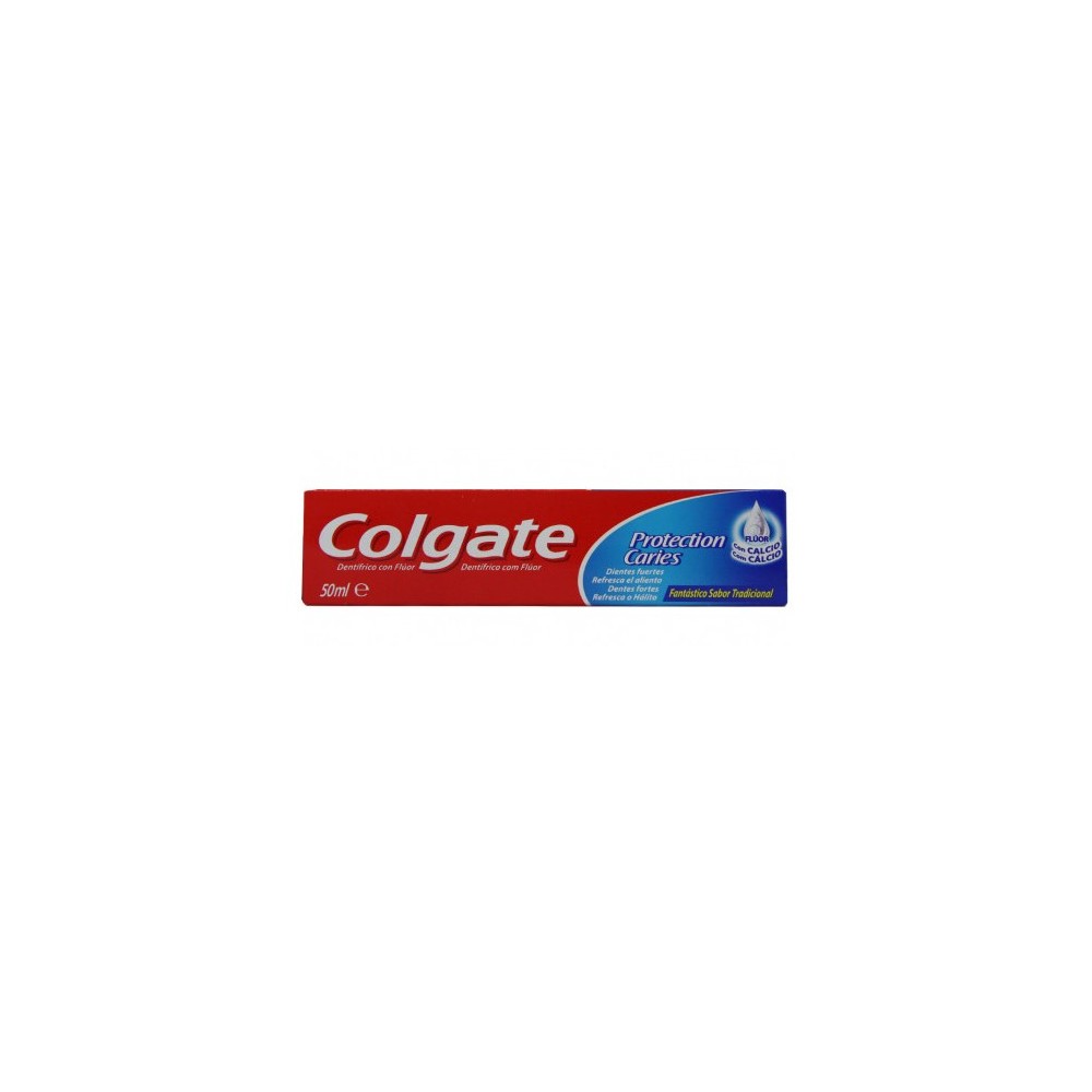 "Colgate" dantų pasta "Protection Caries" 50ml