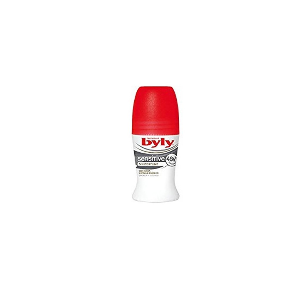 "Byly" dezodorantas Roll-on Max Sensitive 100ml