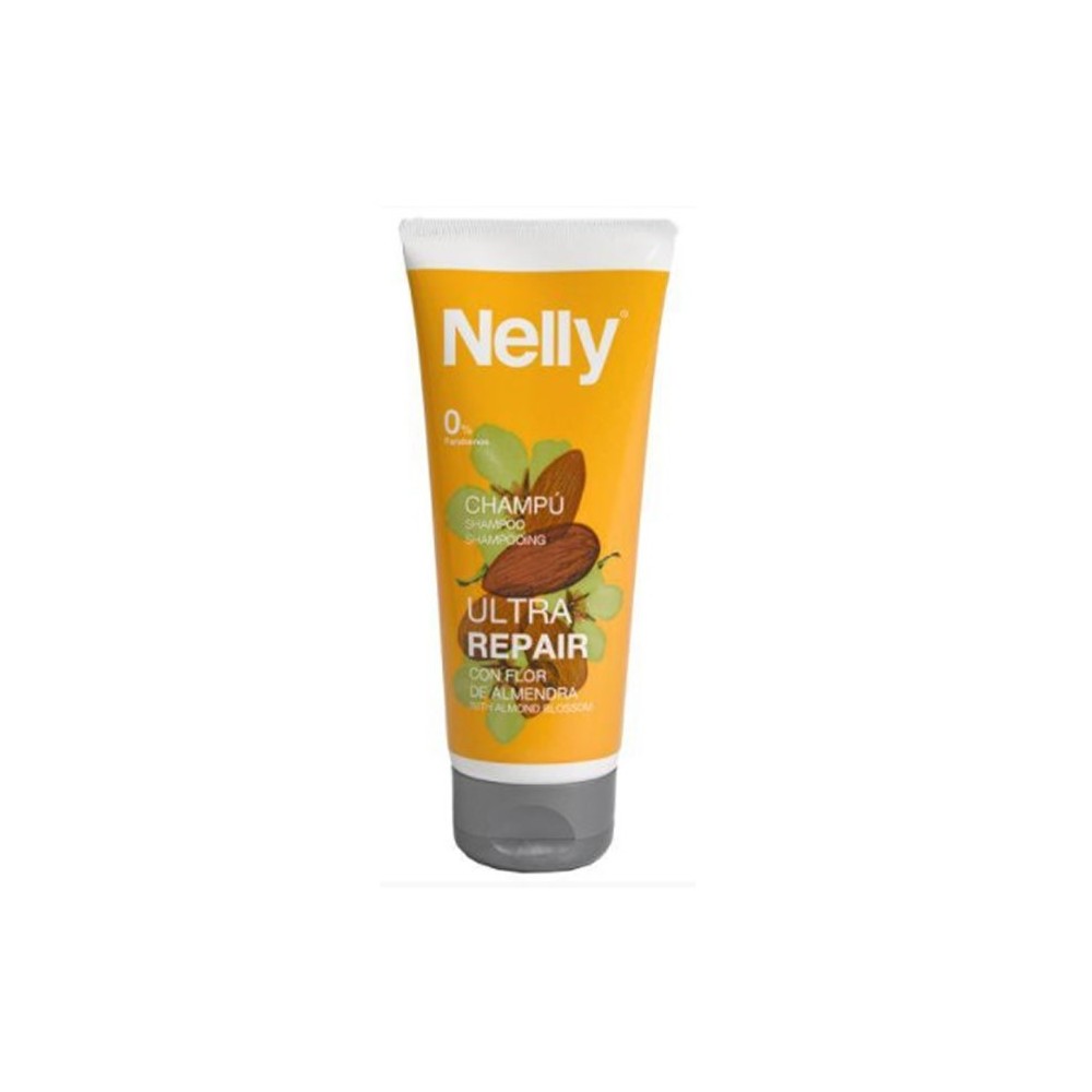 Nelly Ultra Repair Shampoo 100ml