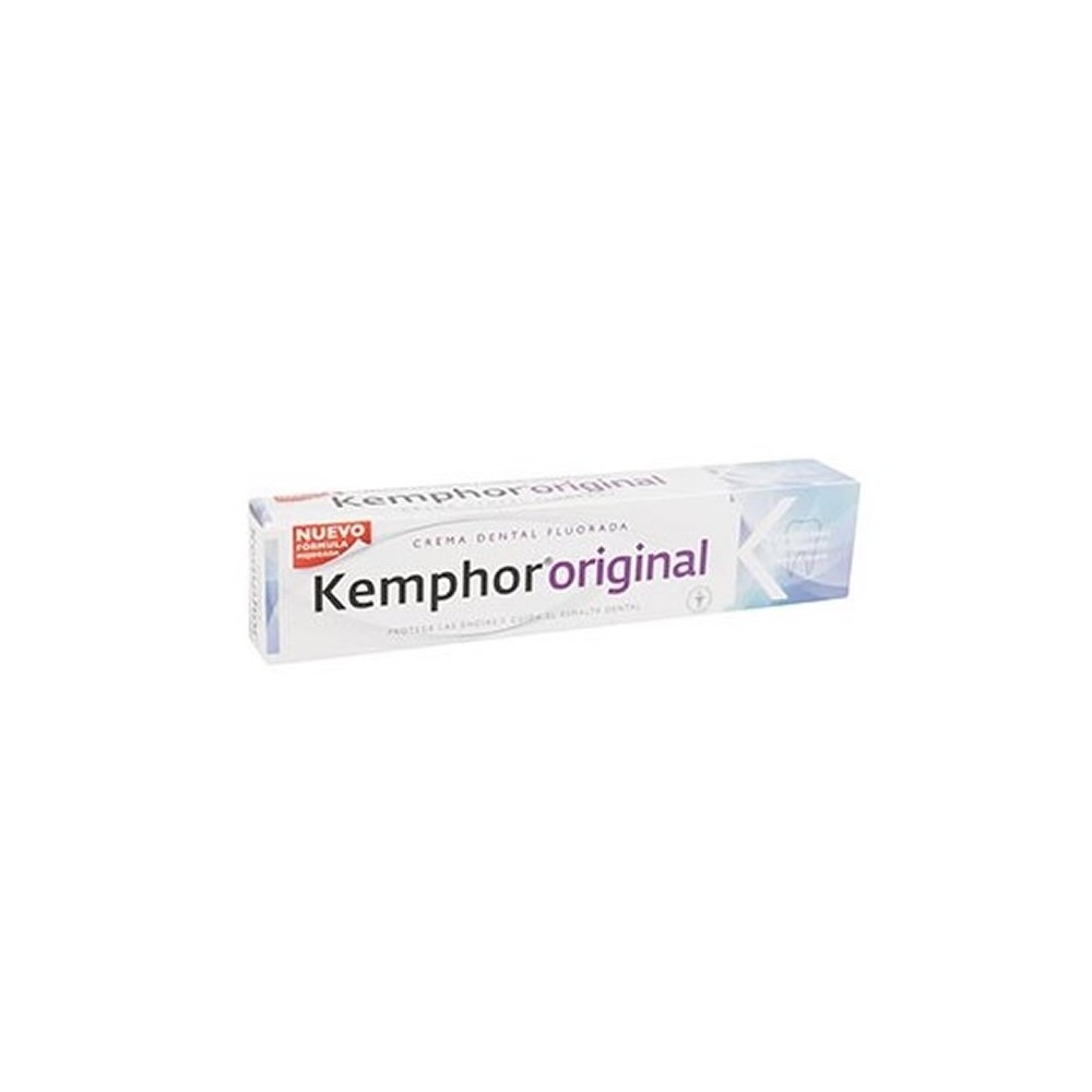 Kemphor Original Toothpaste 75ml