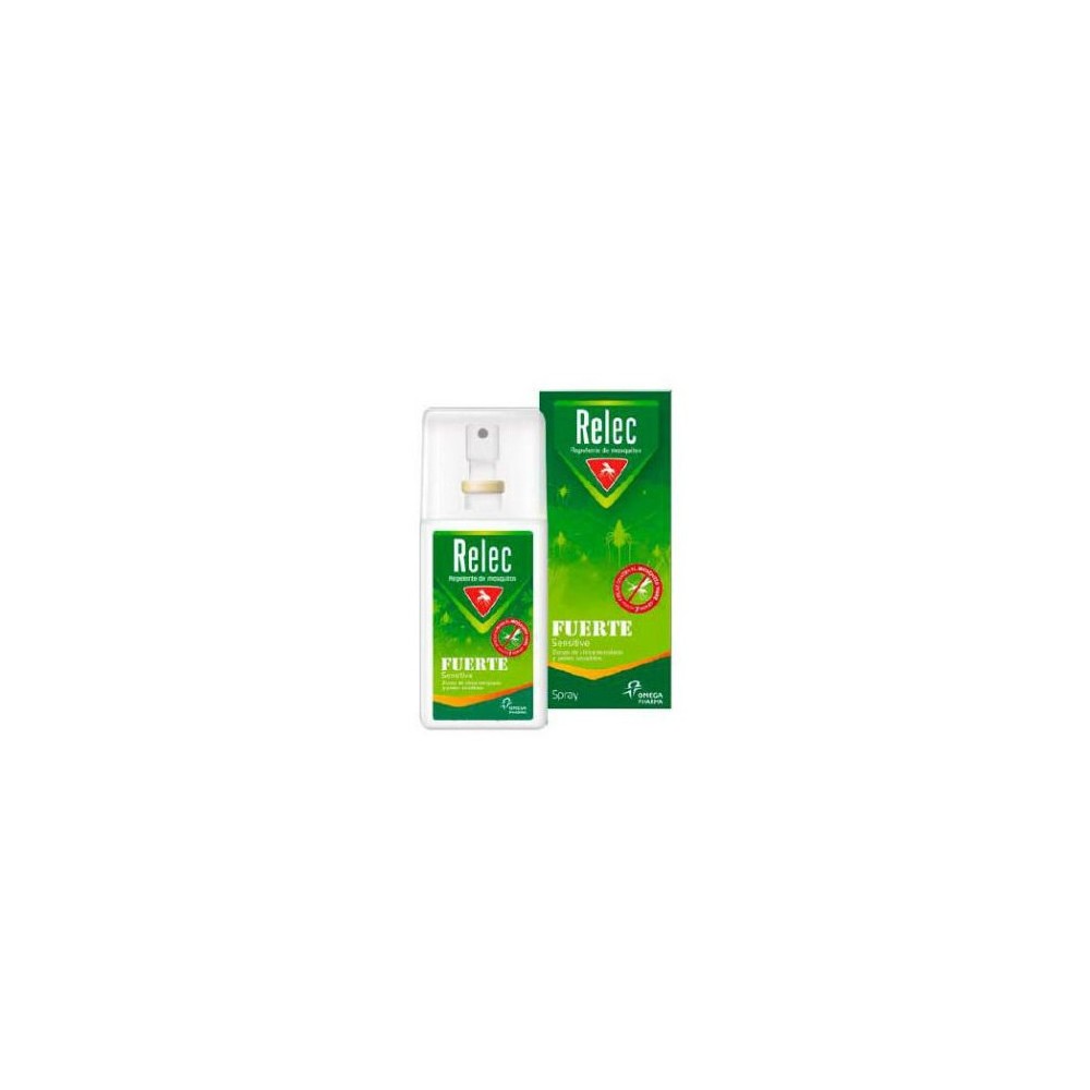 "Relec Strong Sensitive" purškiklis 75ml