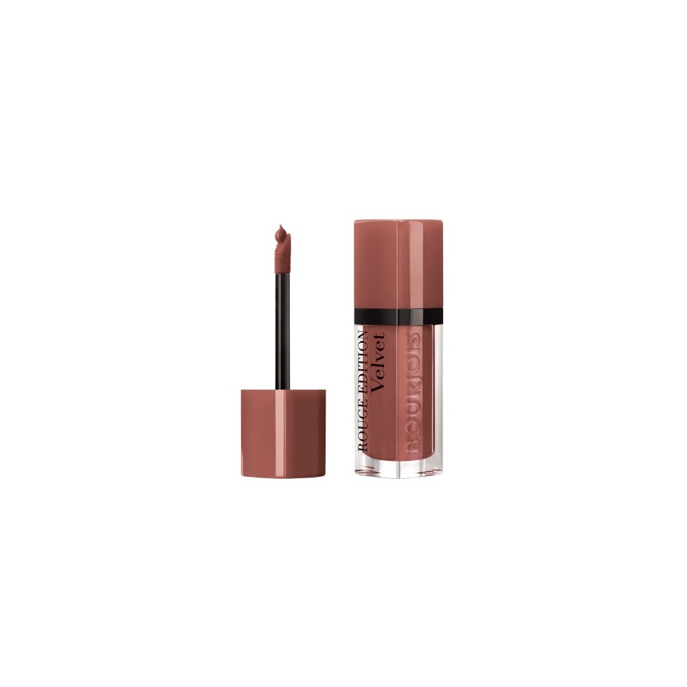 Skysti lūpų dažai  Bourjois Rouge Edition Velvet 29 Nude York