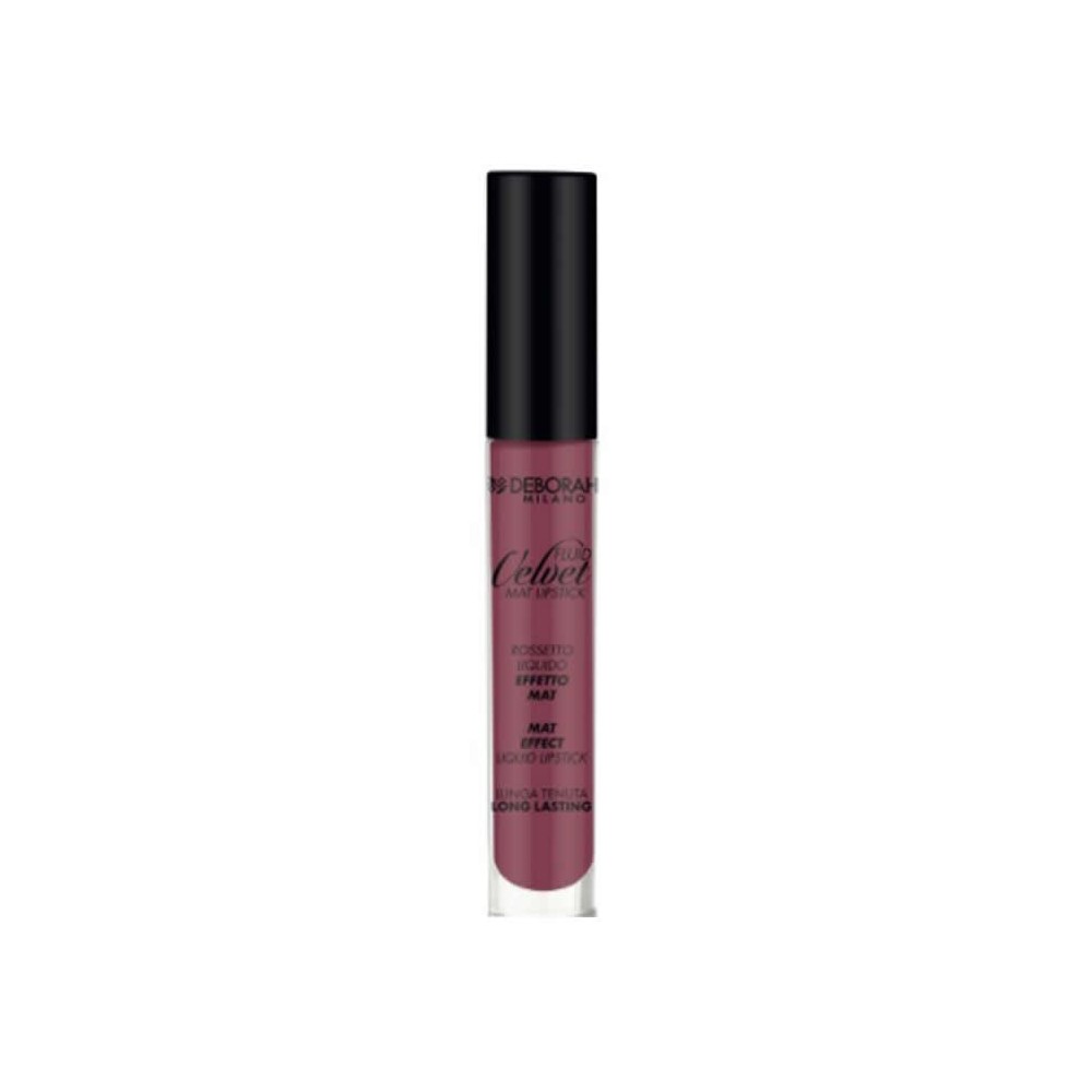 DEBORAH MILANO Fluid Velvet Lipstick 08