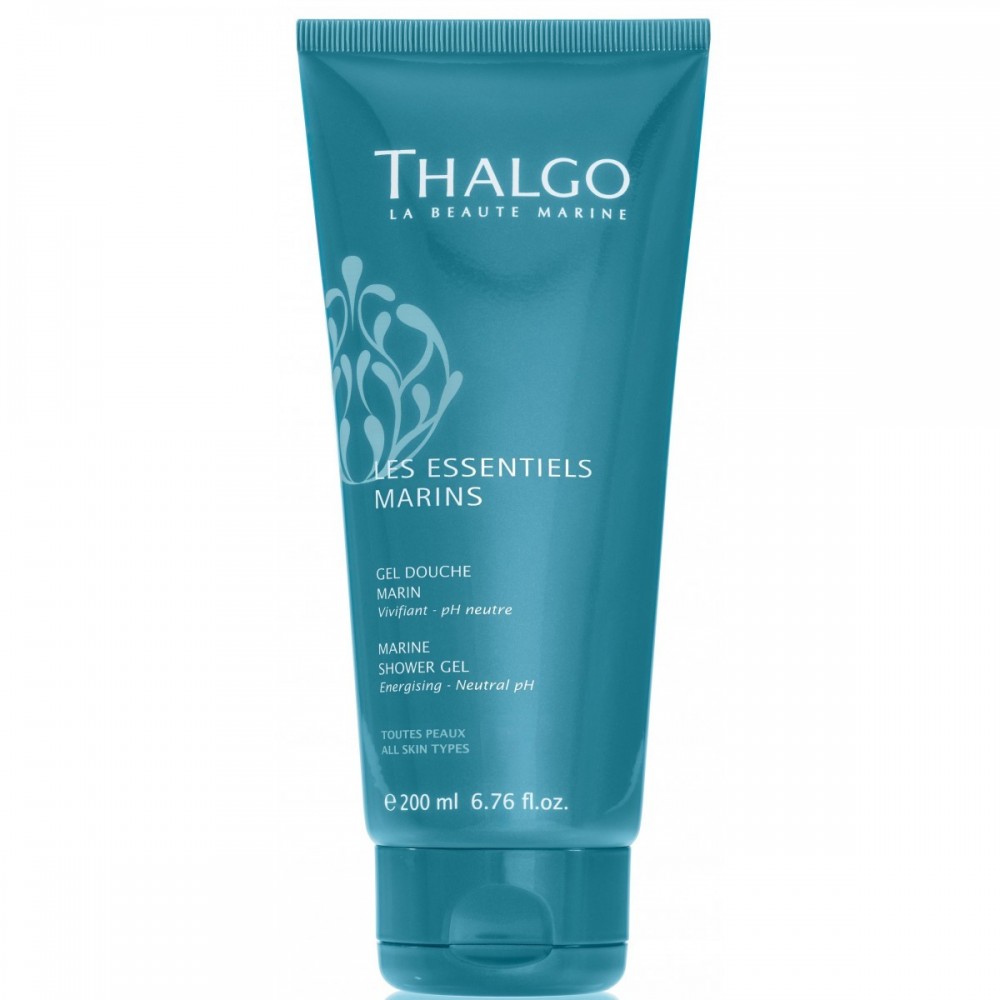 "Thalgo Essentiels Marins" dušo želė 200ml