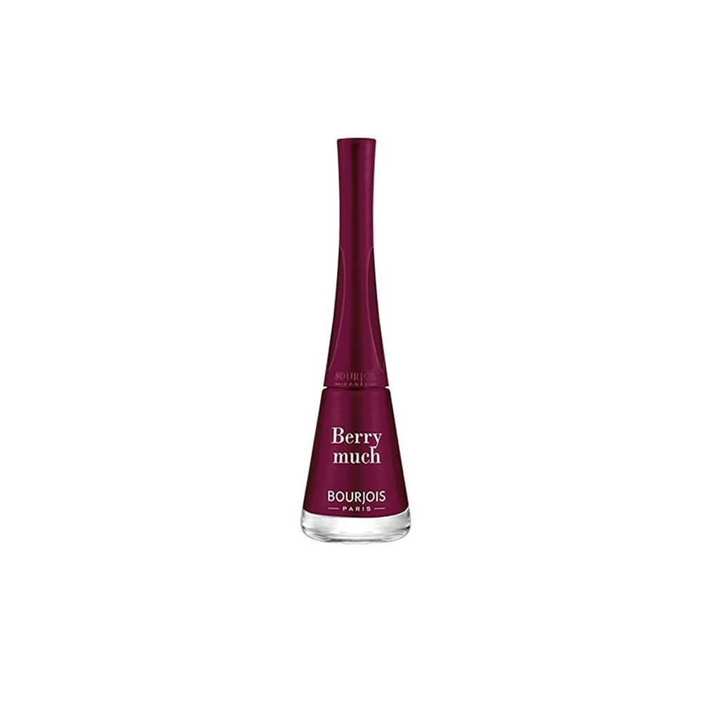 Nagų lakas Bourjois 1 Seconde Nail Ename 07 Berry Daug