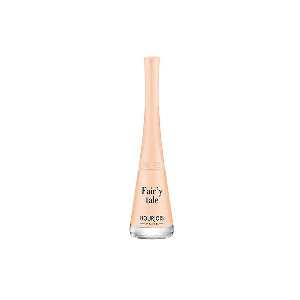 Bourjois 1 Seconde Nail Ename 14 Fair Y Tale